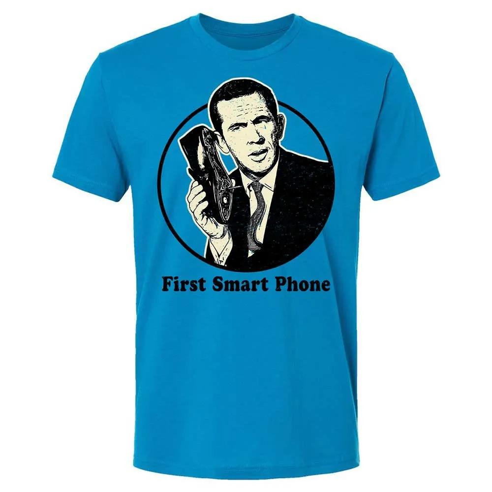 Premium Unisex T-Shirt - 2BEY7CFT - Turquoise - 6