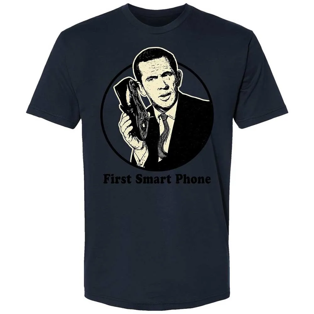 Premium Unisex T-Shirt - 2BEY7CFT - Midnight Navy - 15