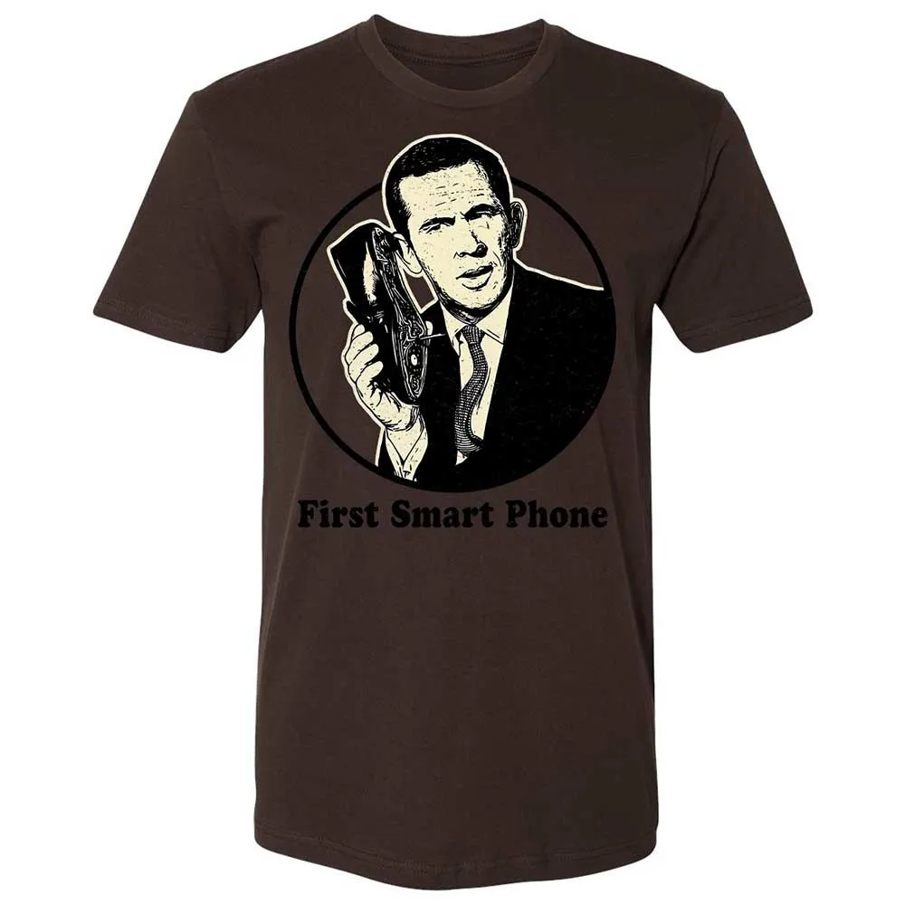 Premium Unisex T-Shirt - 2BEY7CFT - Dark Chocolate - 18