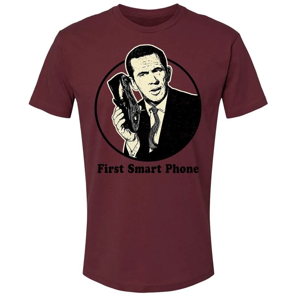 Premium Unisex T-Shirt - 2BEY7CFT - Maroon - 19