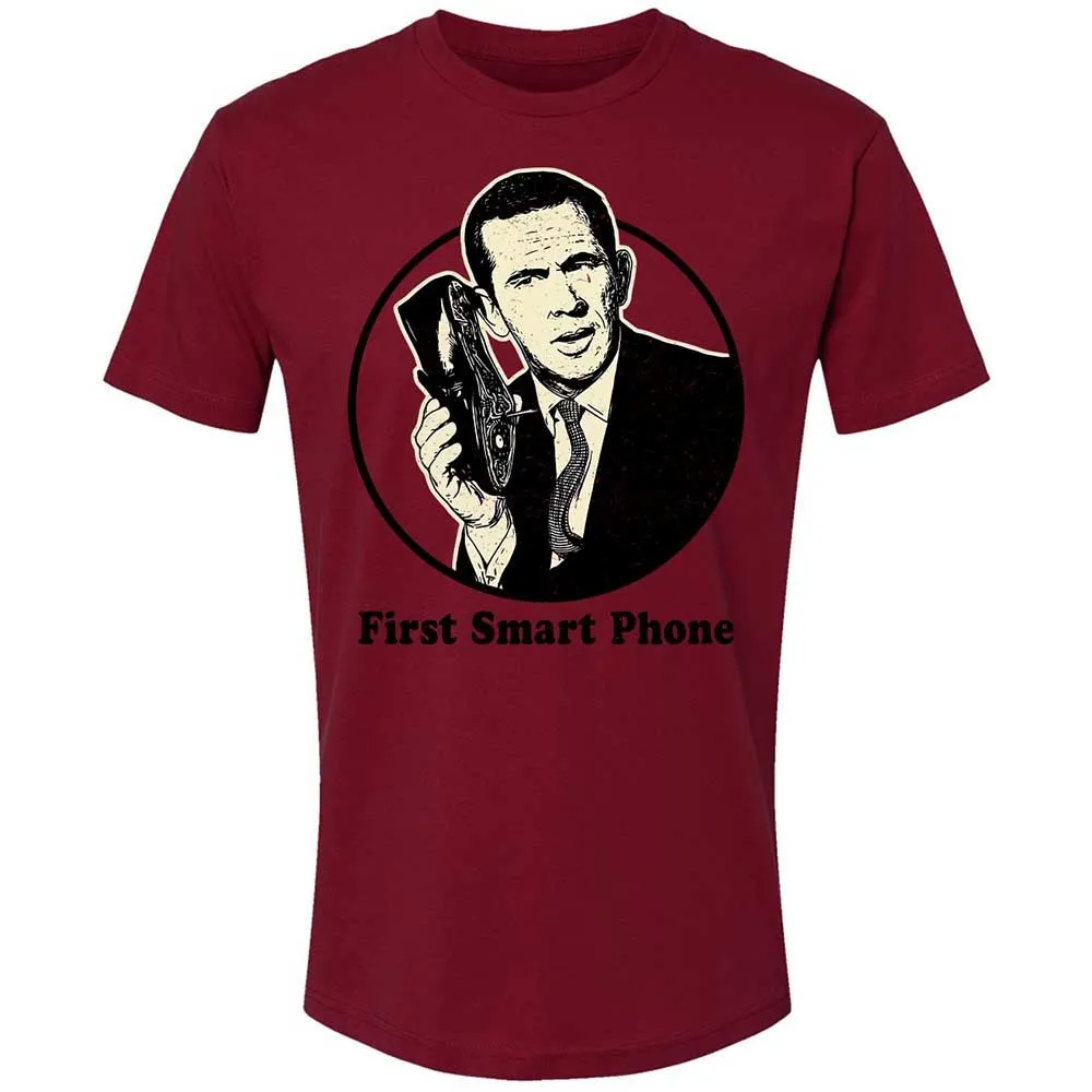 Premium Unisex T-Shirt - 2BEY7CFT - Cardinal - 20