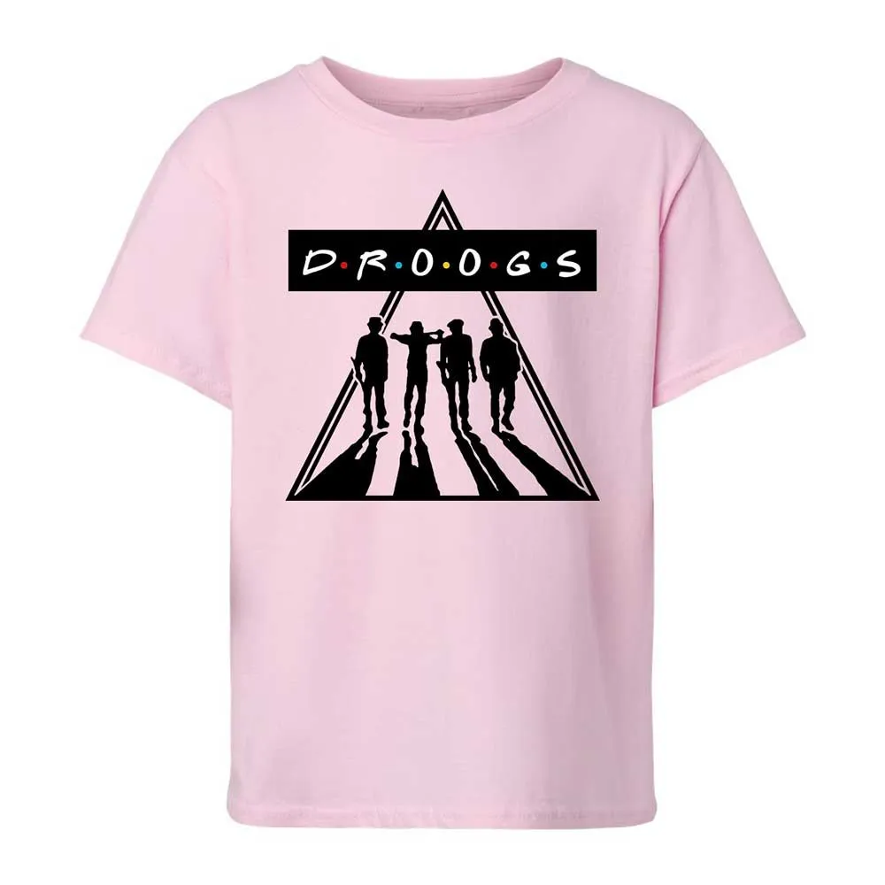 Droogs - Light Pink - 5