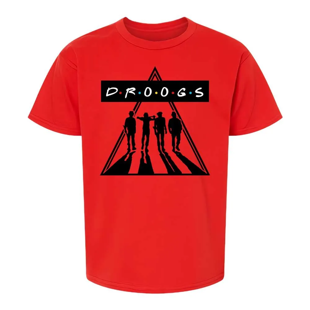 Droogs - Red - 6