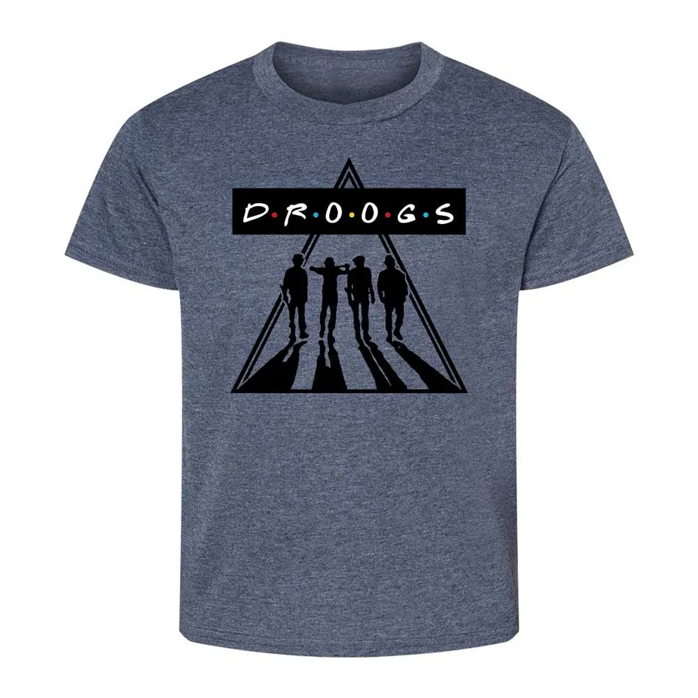Droogs - Heather Navy - 15
