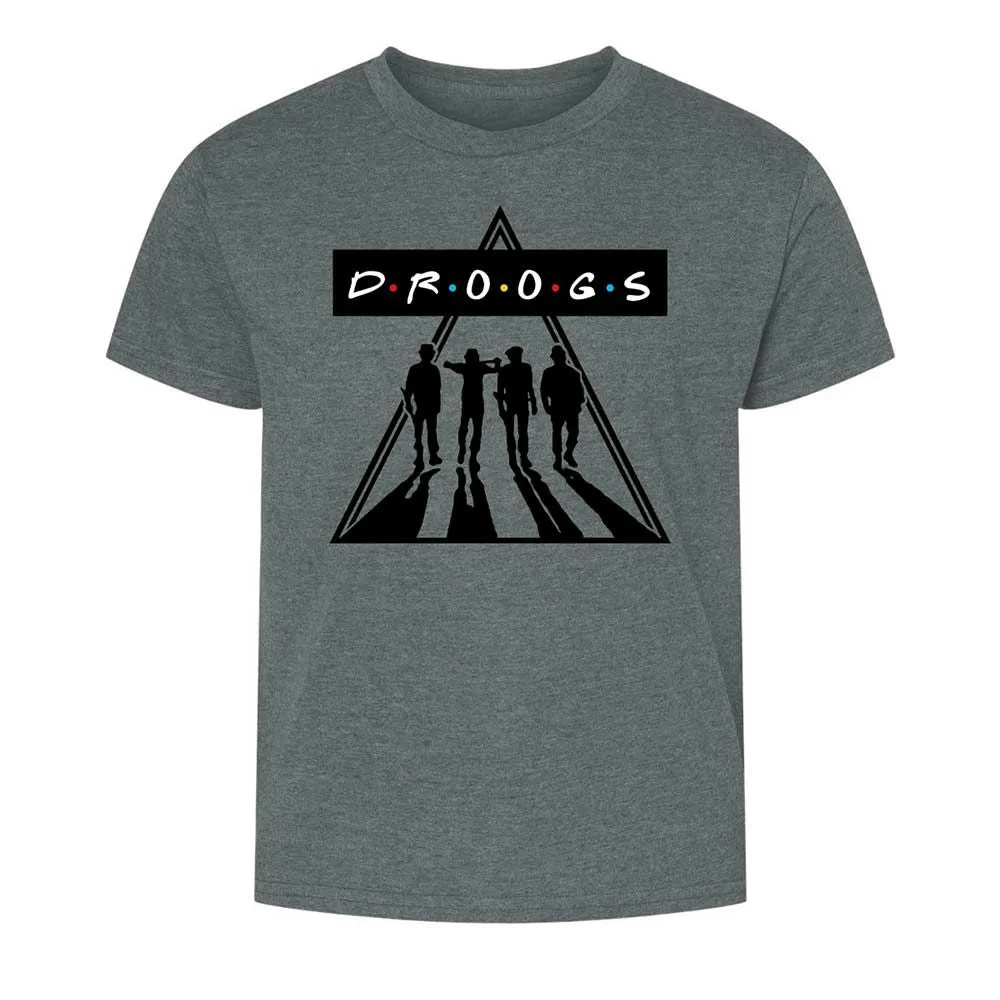 Droogs - Dark Heather - 16