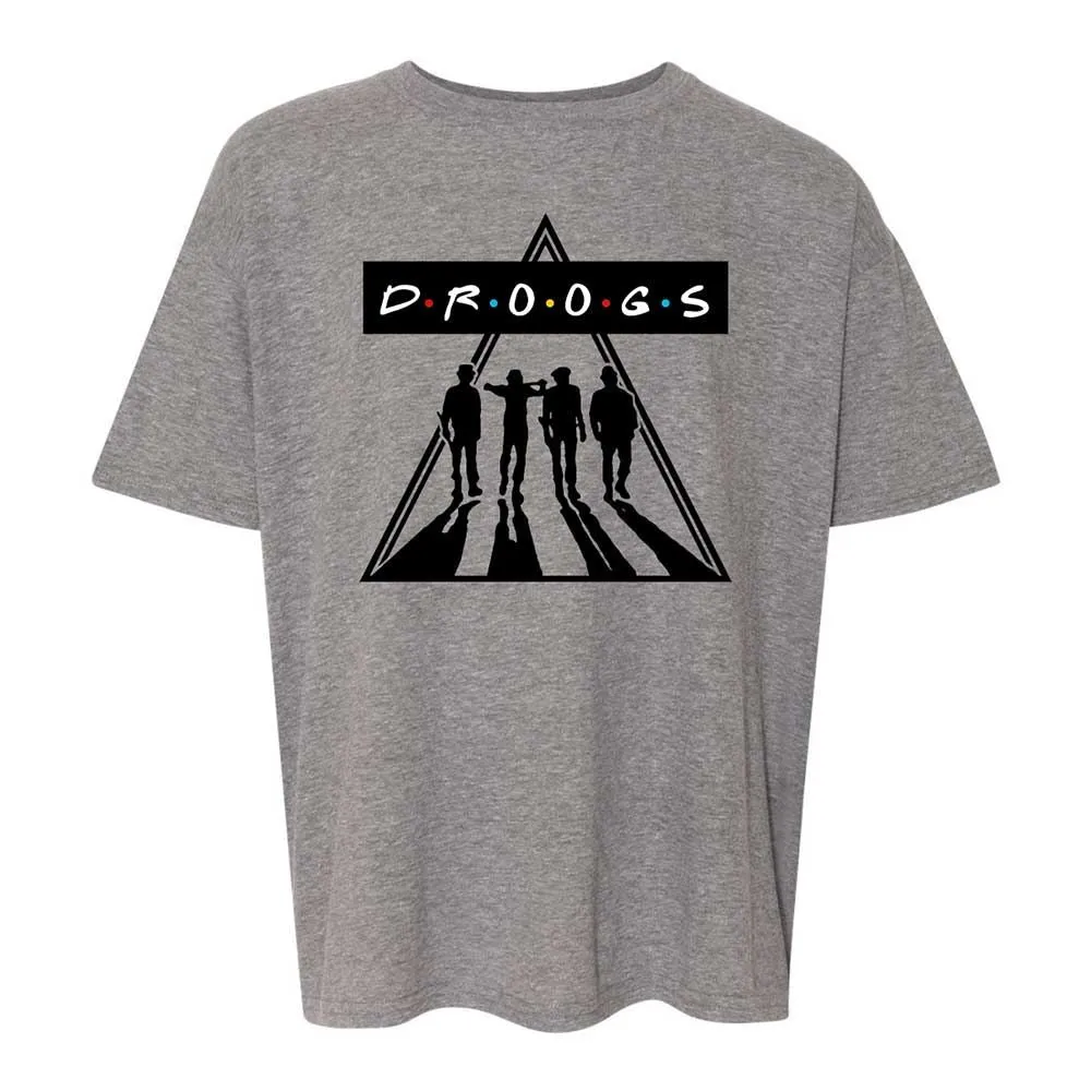 Droogs - Graphite Heather - 18