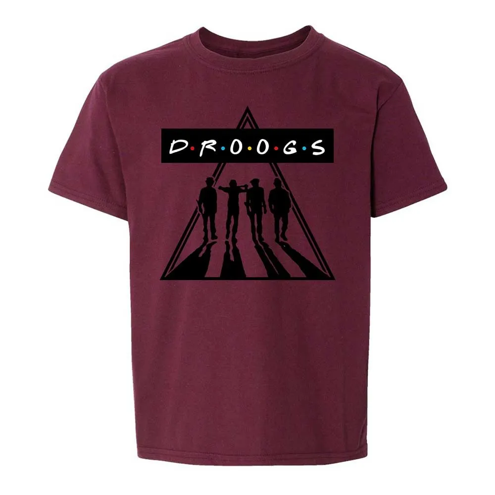 Droogs - Maroon - 19