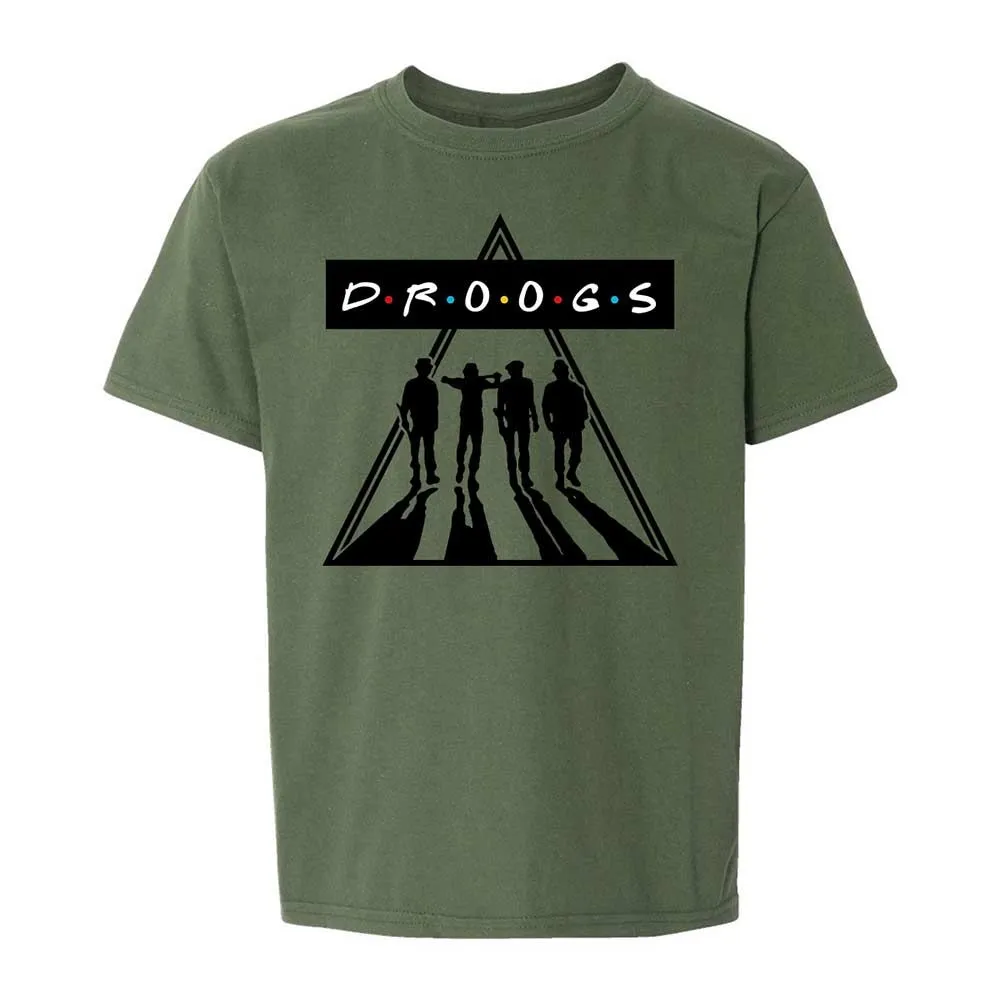 Droogs - Military Green - 20