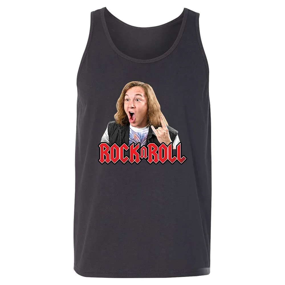 Unisex Jersey Tank - WUFT8DXK - Dark Grey - 4