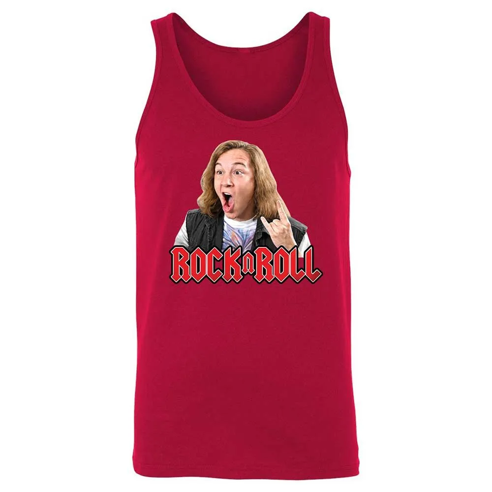 Unisex Jersey Tank - WUFT8DXK - Red - 6