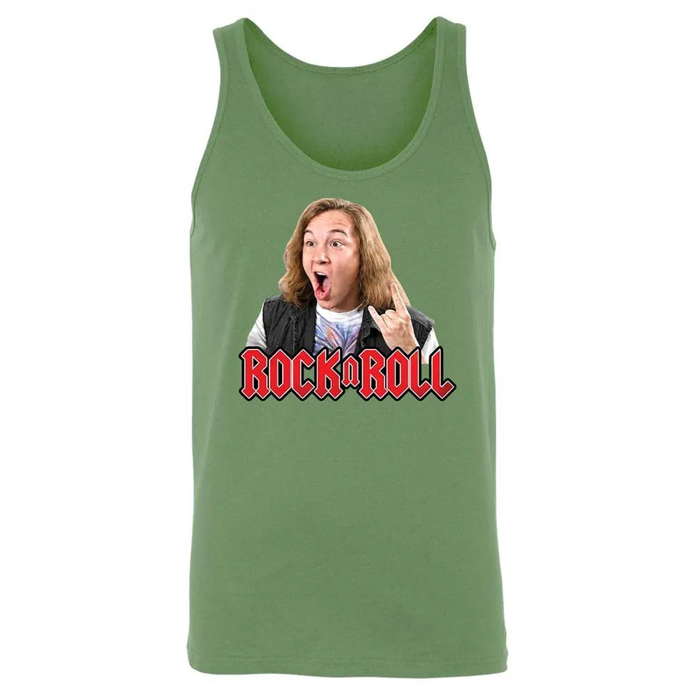 Unisex Jersey Tank - WUFT8DXK - Leaf - 8