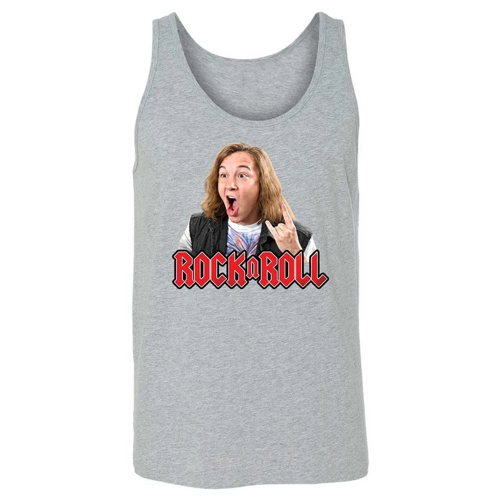 Unisex Jersey Tank - WUFT8DXK - Athletic Heather - 10