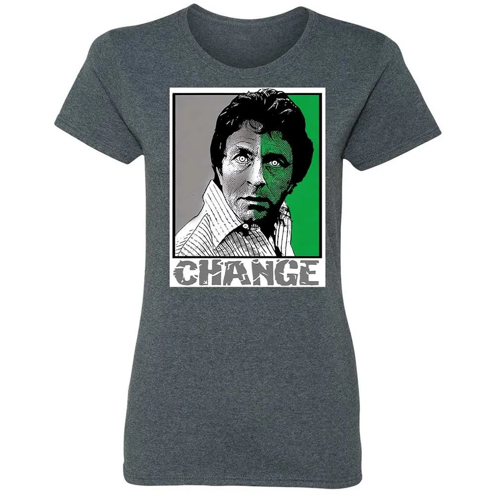 Women's T-Shirt - BEX8J9VZ - Dark Heather - 6