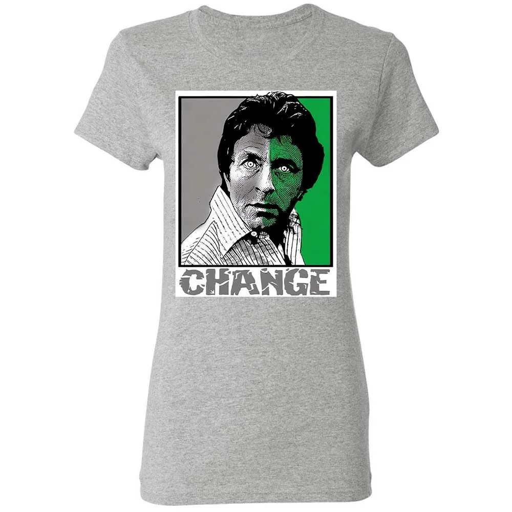 Women's T-Shirt - BEX8J9VZ - Sport Grey - 14