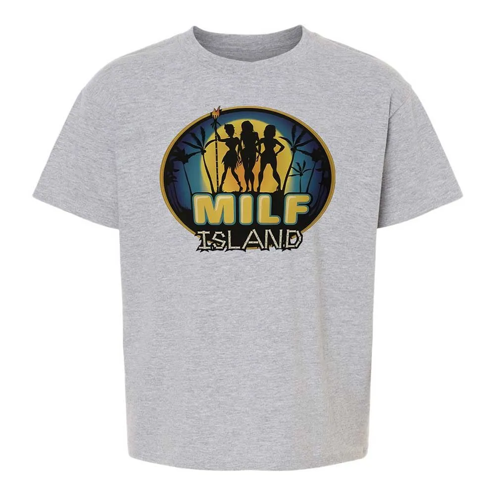 Kids T-Shirt - CXL2TBQM - Sport Grey - 3