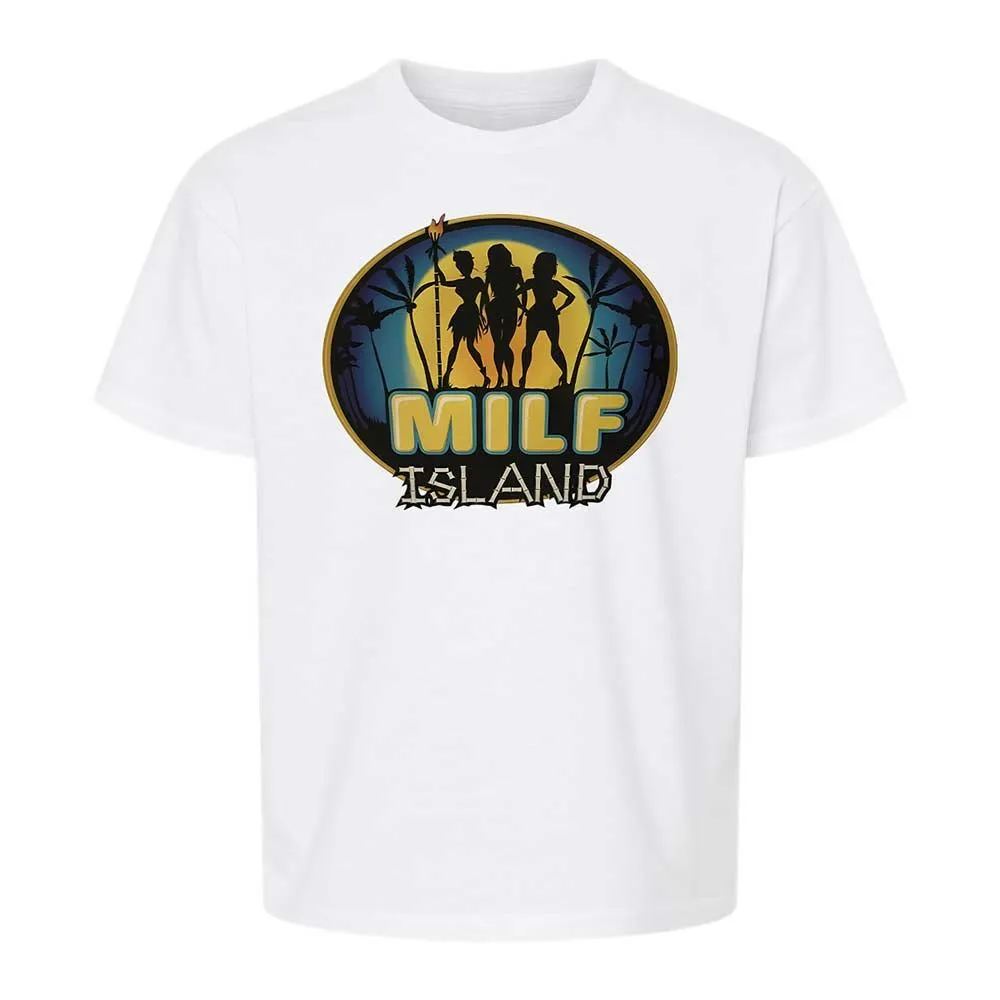 Kids T-Shirt - CXL2TBQM - White - 5