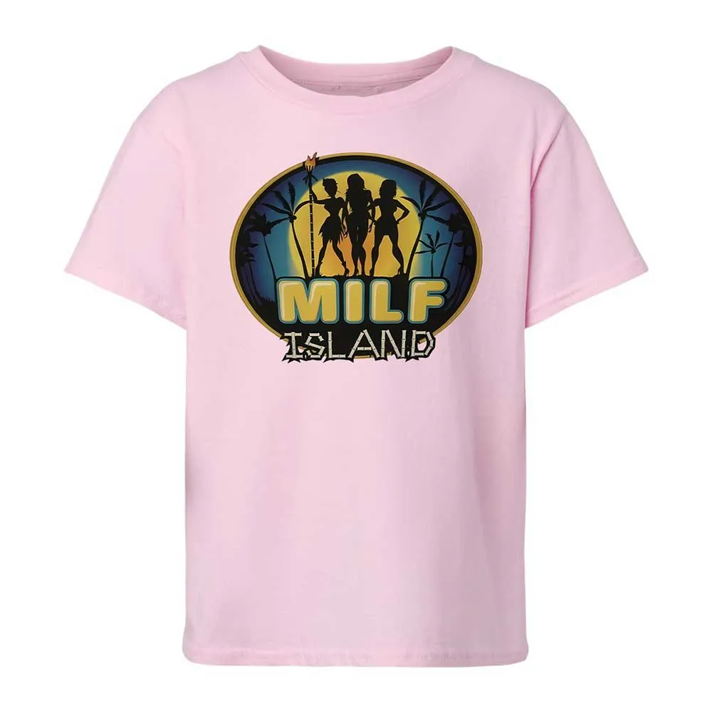Kids T-Shirt - CXL2TBQM - Light Pink - 7