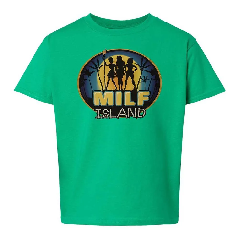 Kids T-Shirt - CXL2TBQM - Irish Green - 16