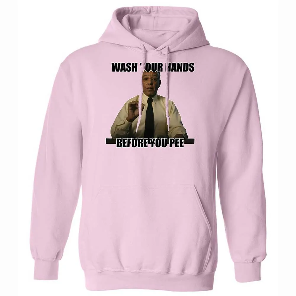 Classic Unisex Hoodie - L5K1SEEK - Light Pink - 7