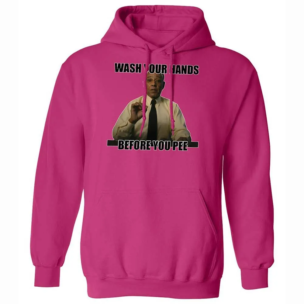 Classic Unisex Hoodie - L5K1SEEK - Heliconia - 8