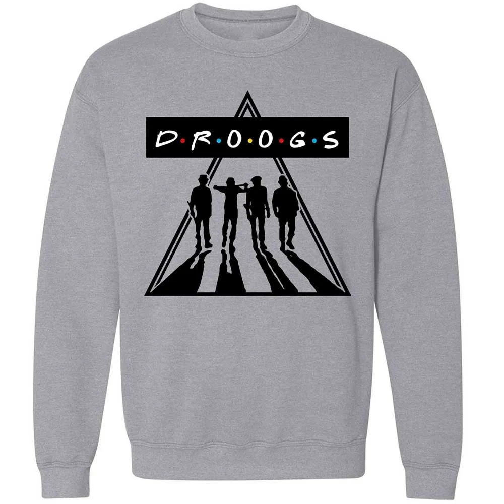 Droogs - Sport Grey - 3