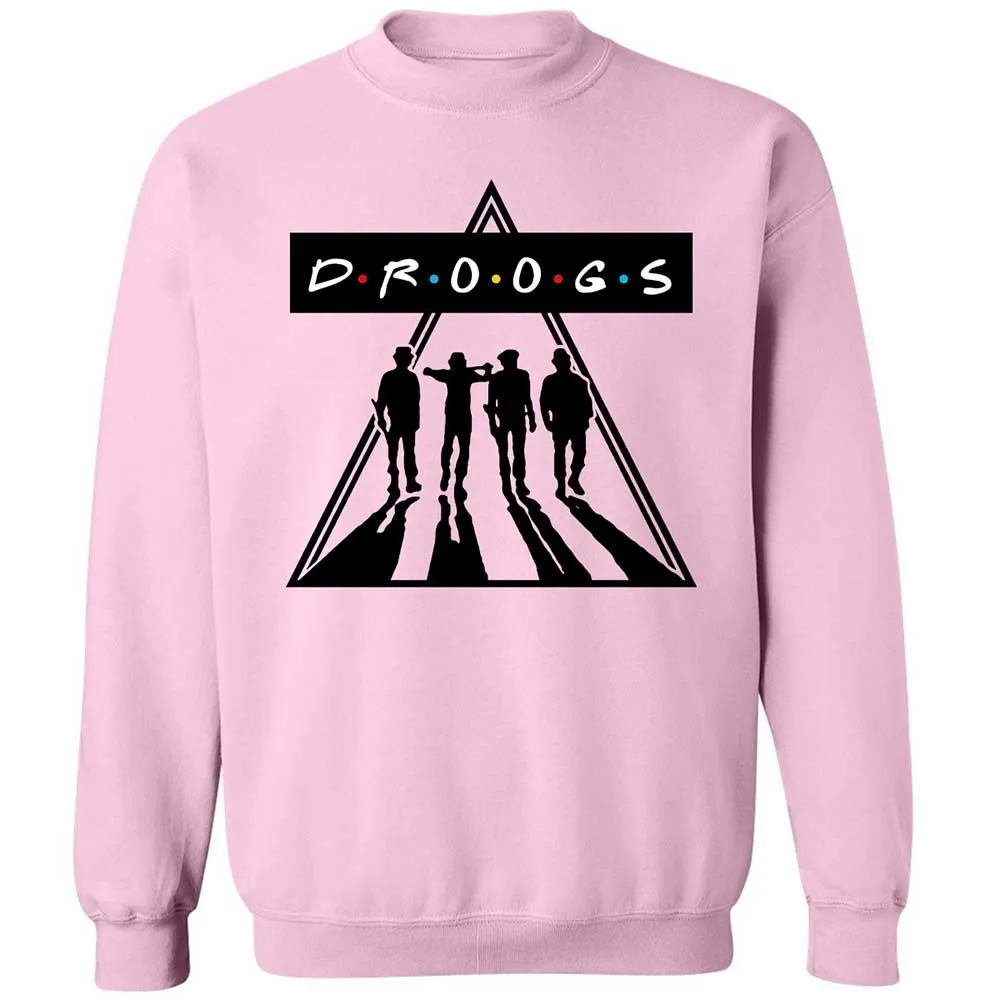 Droogs - Light Pink - 7