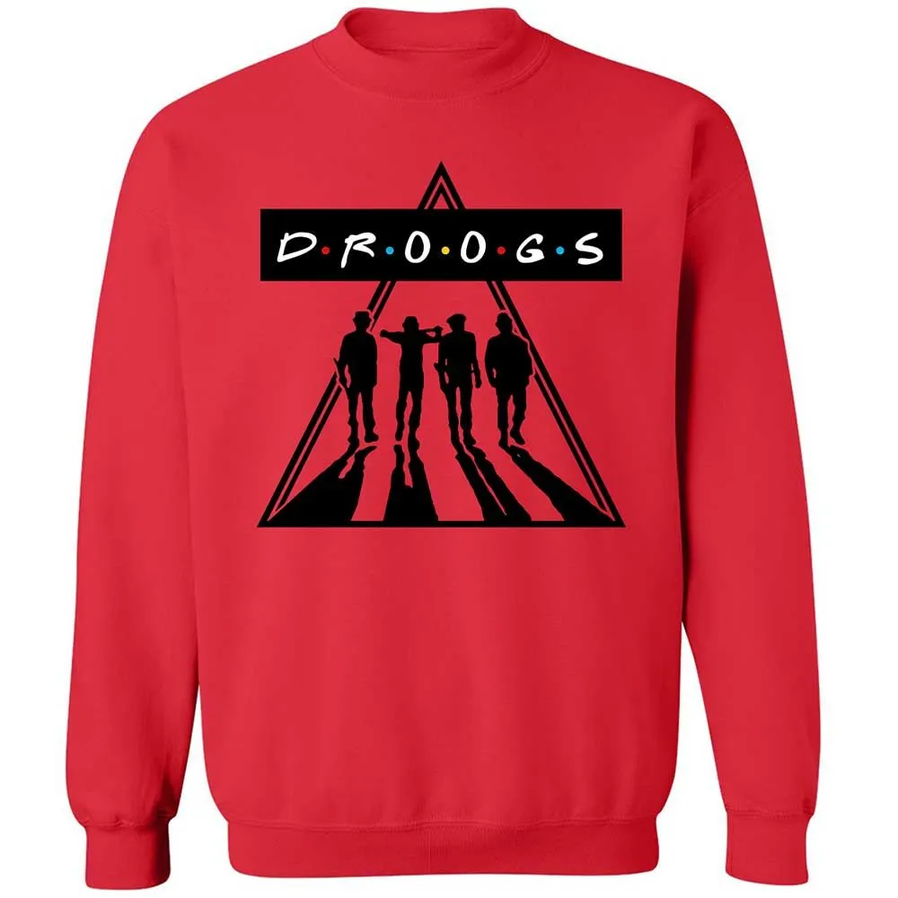 Droogs - Red - 9