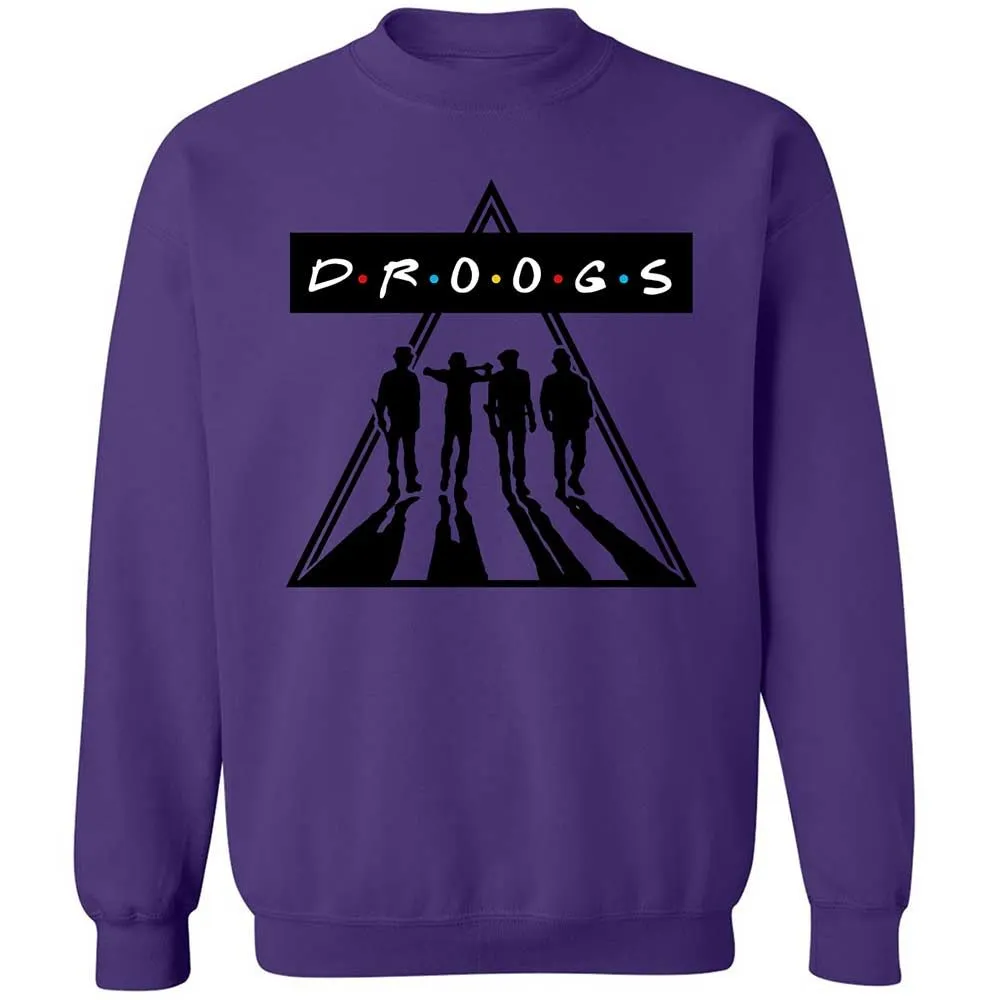 Droogs - Purple - 10