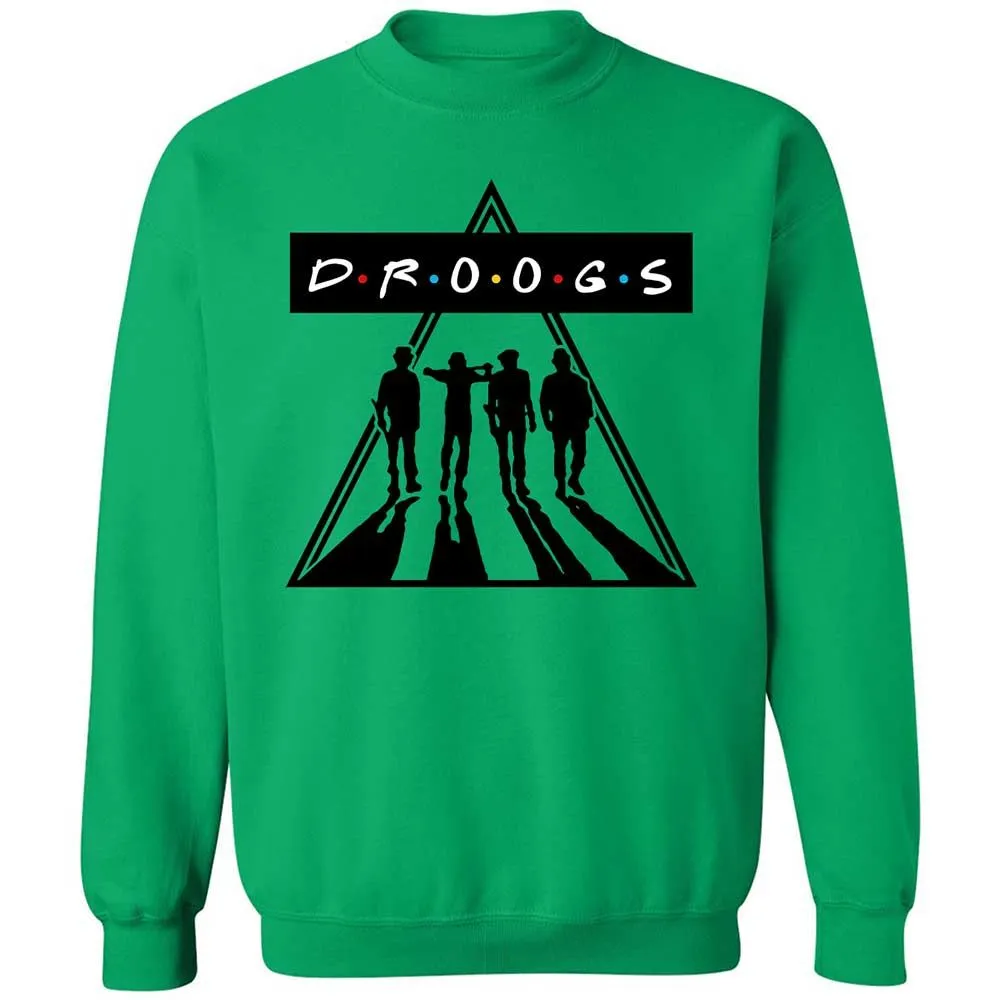 Droogs - Irish Green - 13