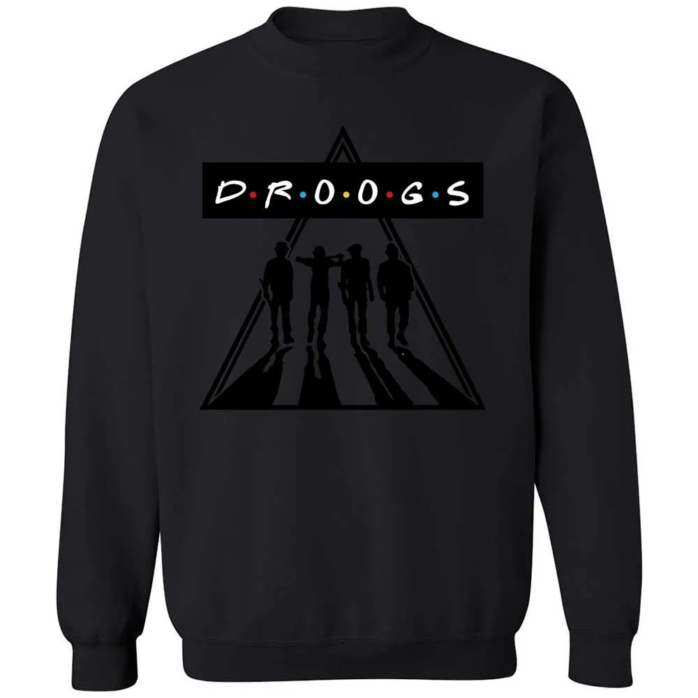 Droogs - Black - 14