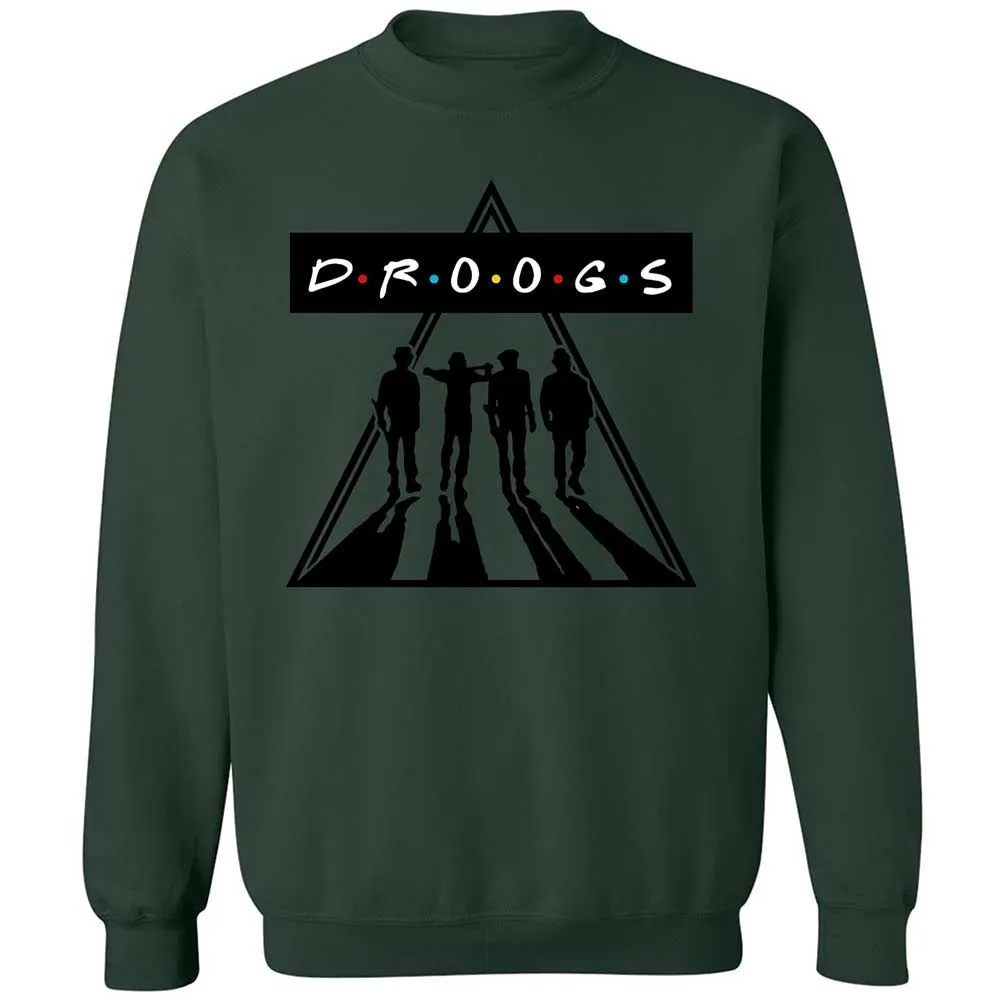 Droogs - Forest Green - 17