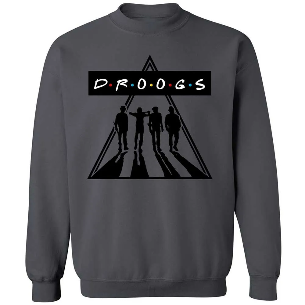 Droogs - Charcoal - 18