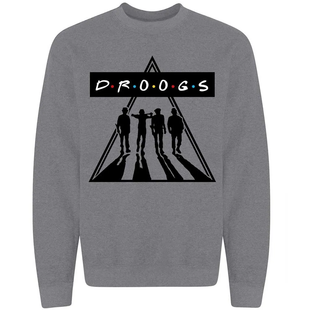 Droogs - Graphite Heather - 19