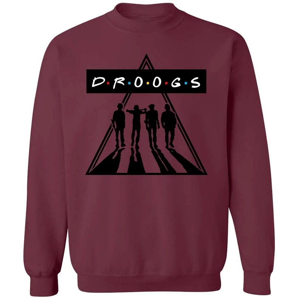 Droogs - Maroon - 20