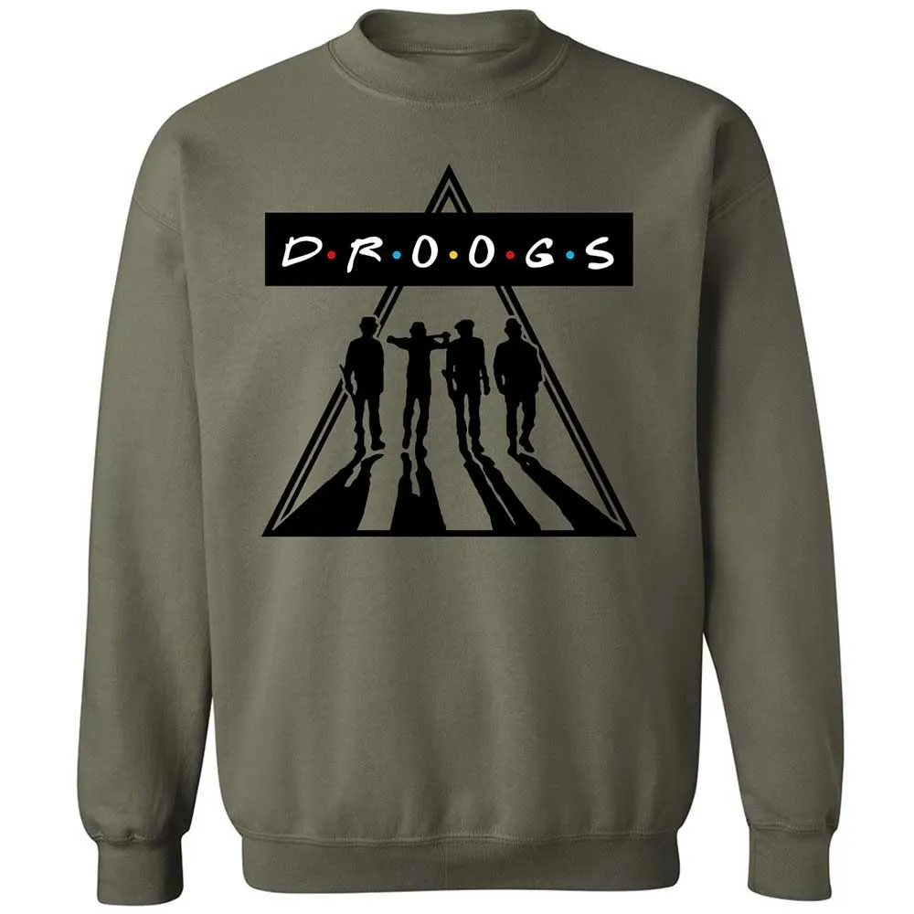 Droogs - Military Green - 21