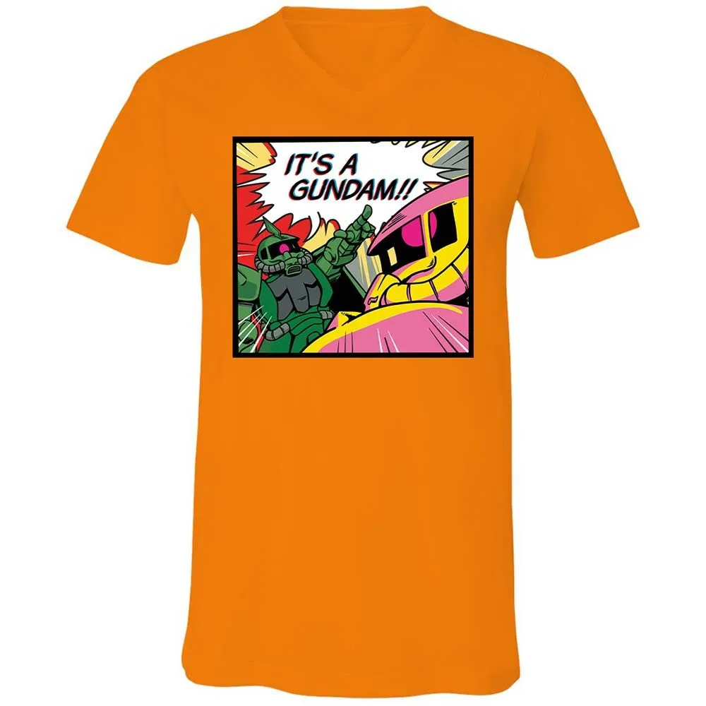 It's a Gundam - Orange - 7
