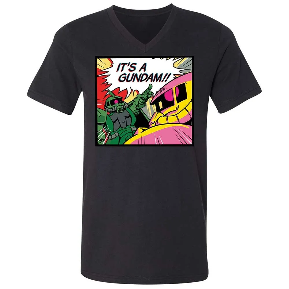 It's a Gundam - Black - 11