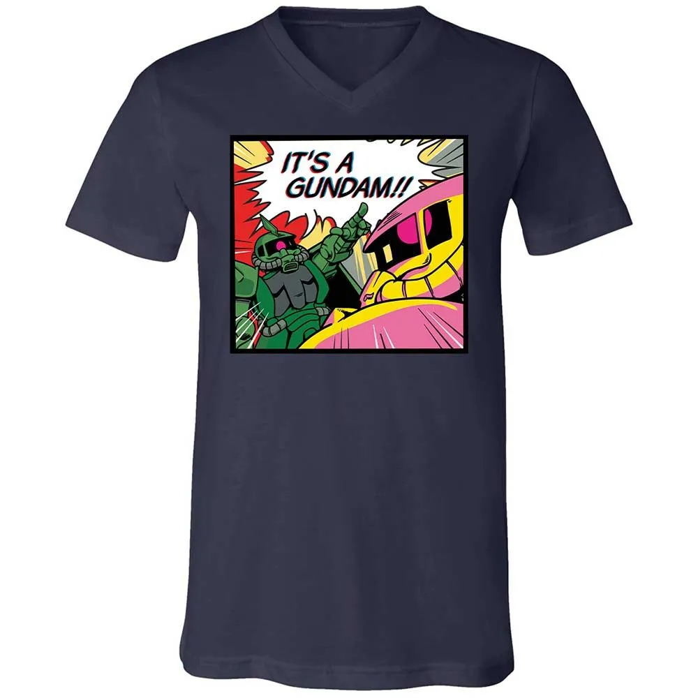 It's a Gundam - Navy - 12
