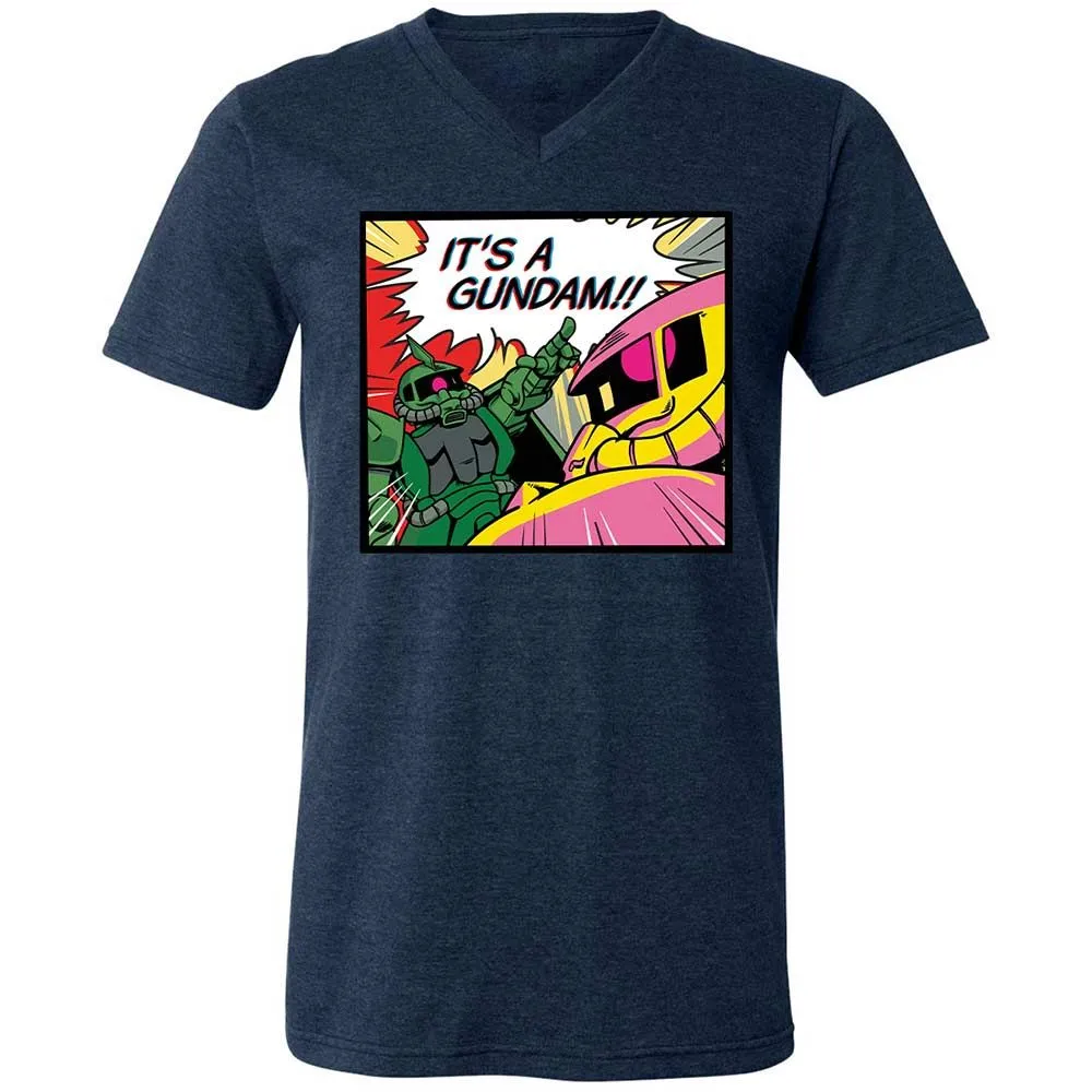 It's a Gundam - Heather Navy - 13