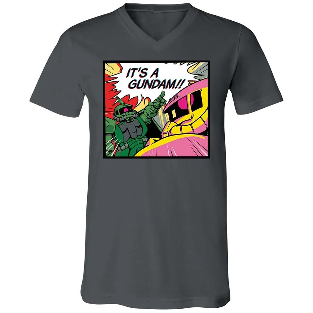 It's a Gundam - Asphalt - 16