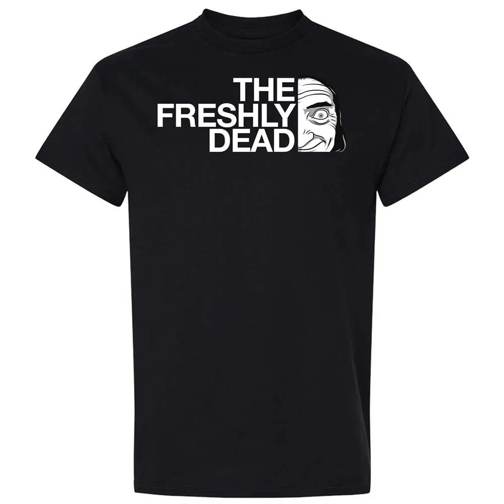 The Freshly Dead - Black - 1