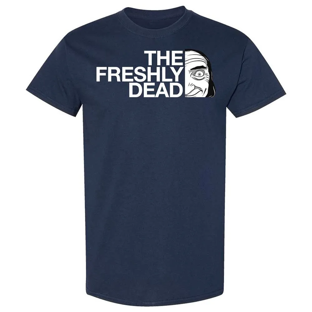 The Freshly Dead - Navy - 2