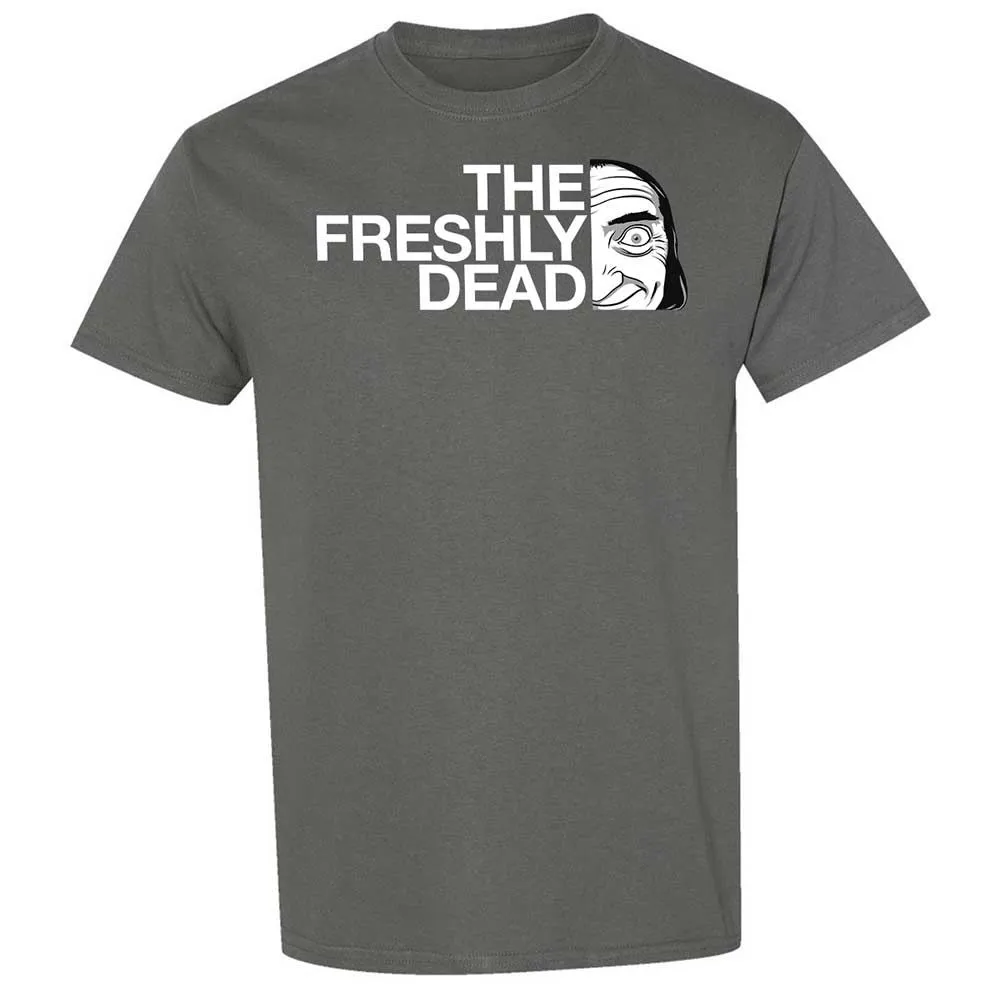 The Freshly Dead - Charcoal - 4