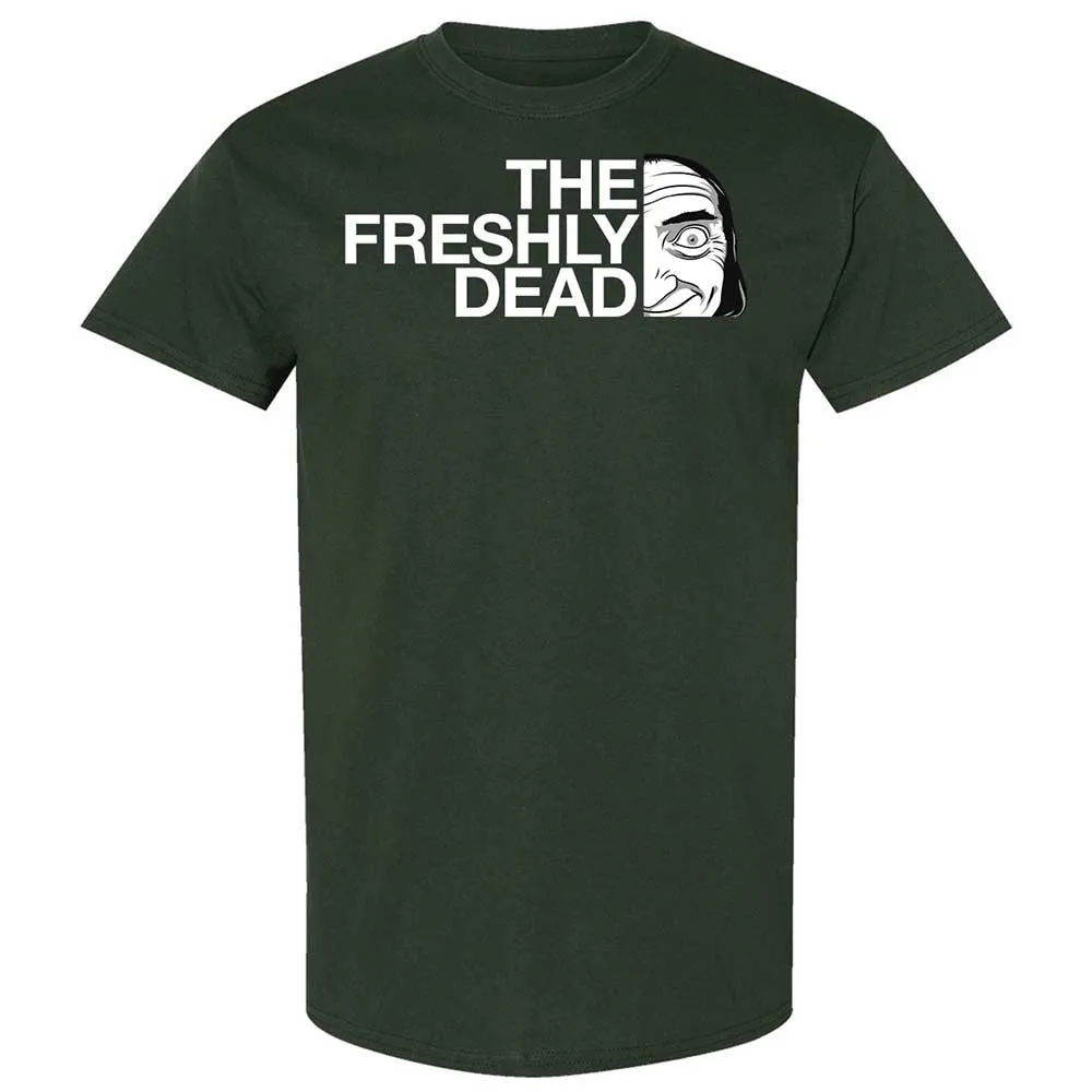 The Freshly Dead - Forest Green - 5