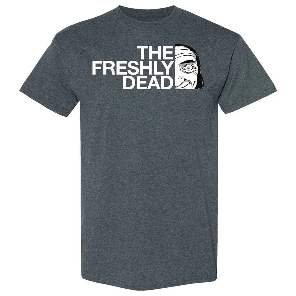 The Freshly Dead - Dark Heather - 6