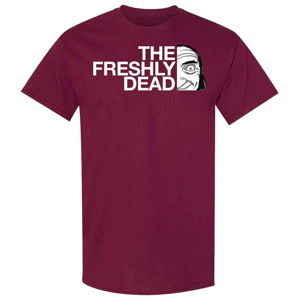 The Freshly Dead - Maroon - 8