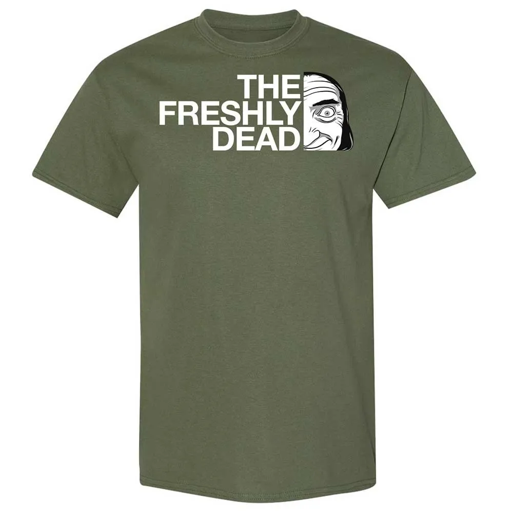 The Freshly Dead - Military Green - 9