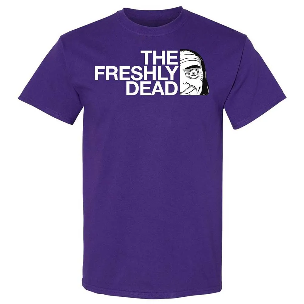 The Freshly Dead - Purple - 12