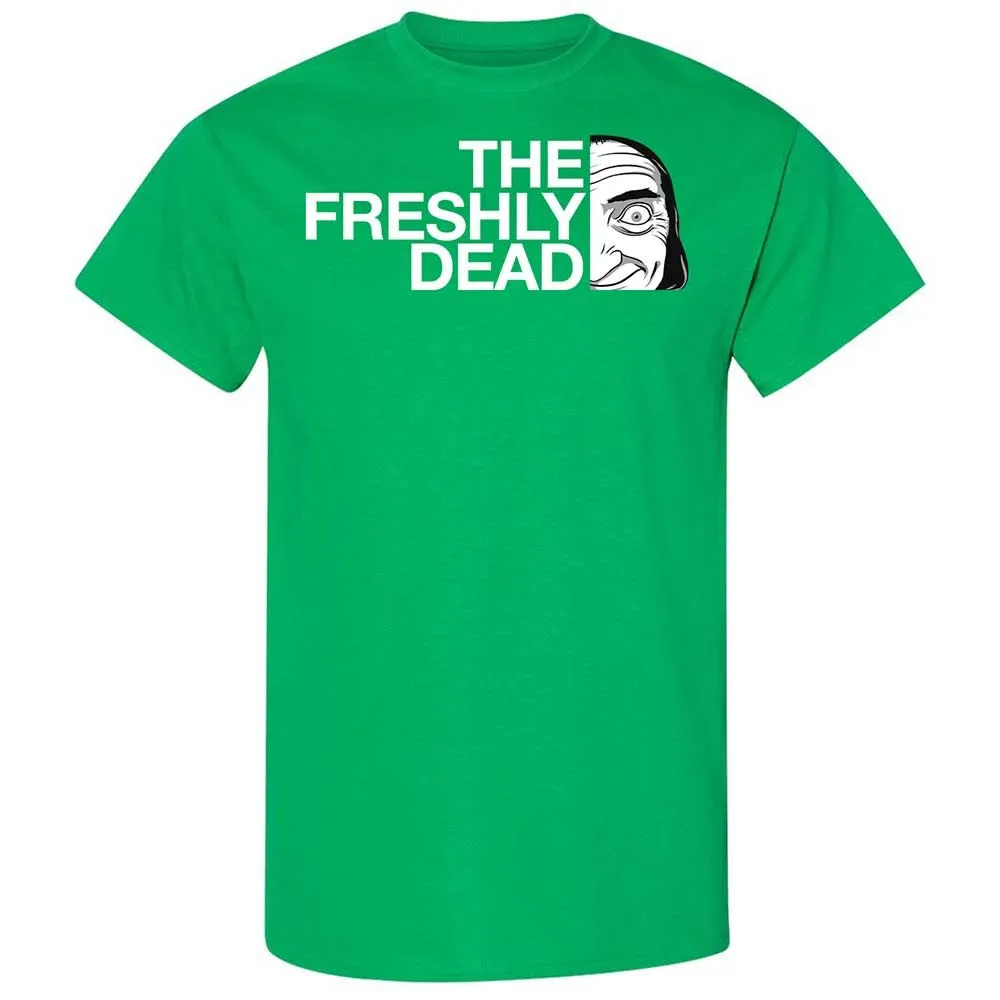 The Freshly Dead - Irish Green - 13