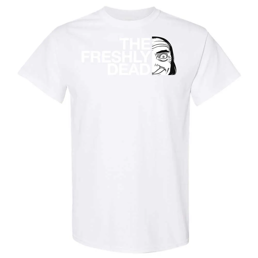The Freshly Dead - White - 16